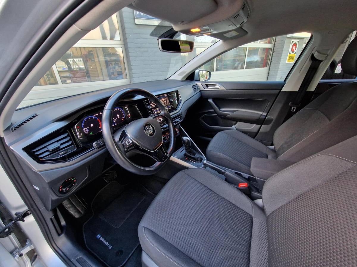 Volkswagen Polo Volkswagen Polo 1.0 TSI DSG Comfortline|R-line|LED|ACC|Navi|Carplay|Airco|Camera|Automaat|