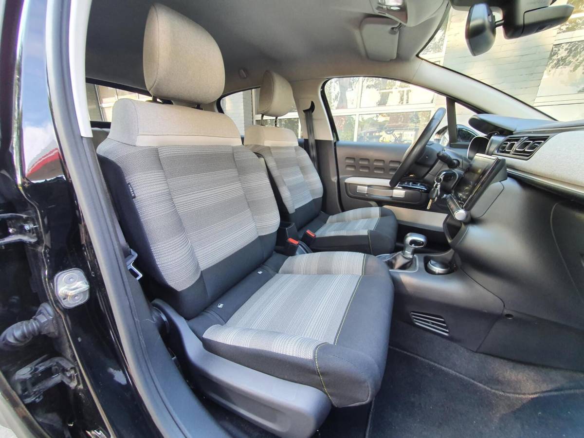 Citroën C3 Citroen C3 1.2 PureTech S&S Shine|2017|Automaat|Clima|Camera|Trekhaak|
