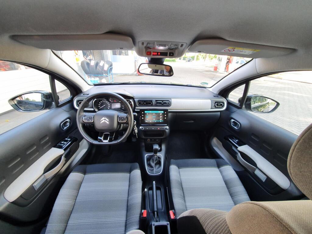 Citroën C3 Citroen C3 1.2 PureTech S&S Shine|2017|Automaat|Clima|Camera|Trekhaak|