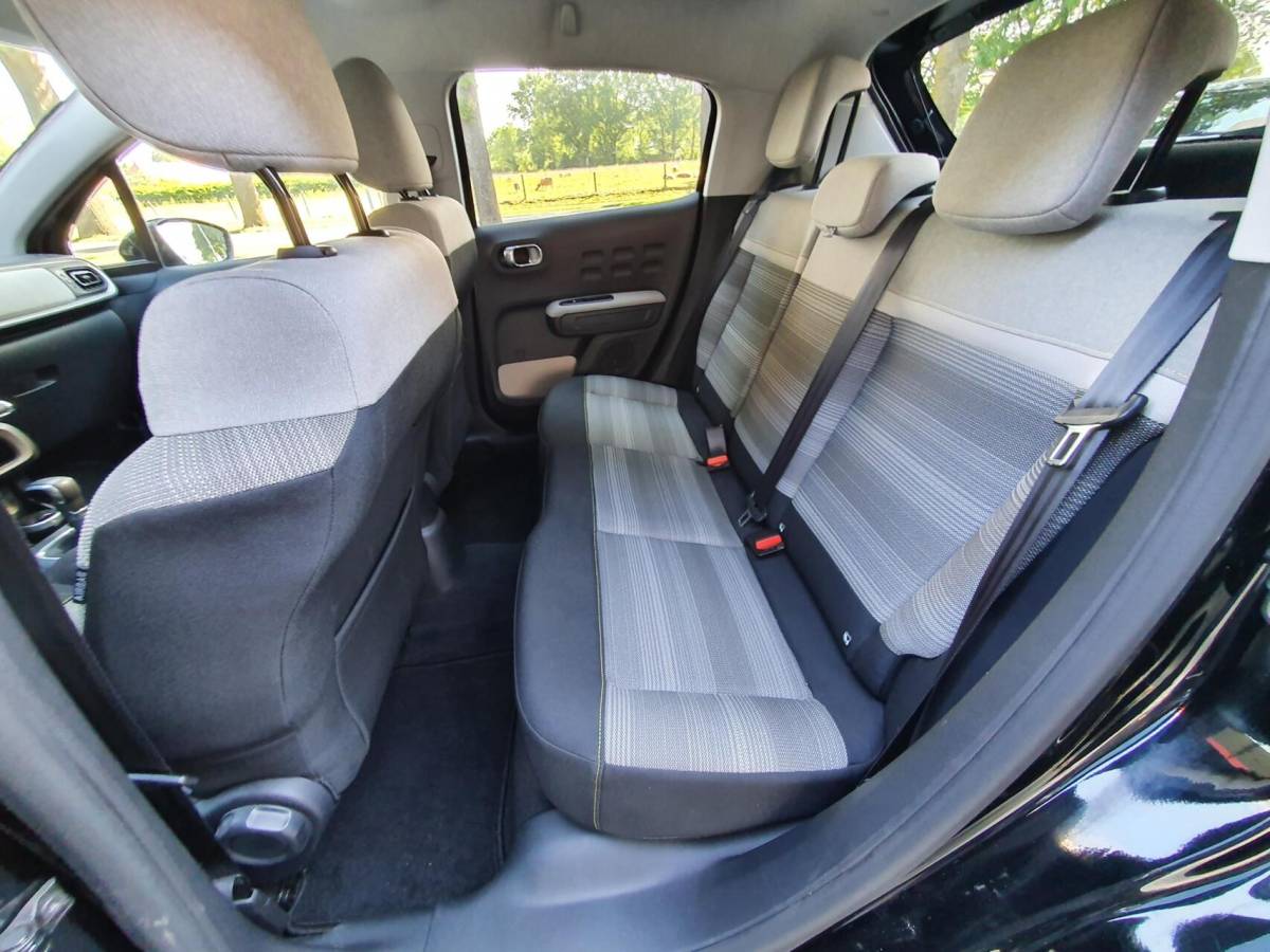 Citroën C3 Citroen C3 1.2 PureTech S&S Shine|2017|Automaat|Clima|Camera|Trekhaak|