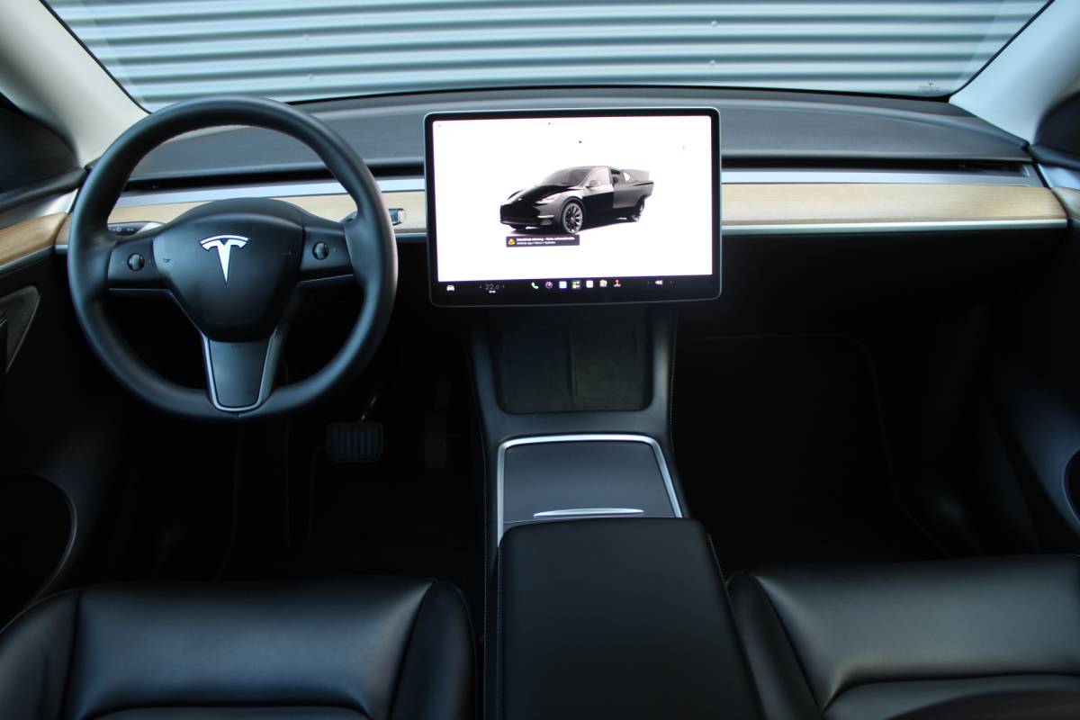 Tesla Model Y Tesla Model Y Long Range AWD 75 kWh 20 Inch Leer Panodak Leer