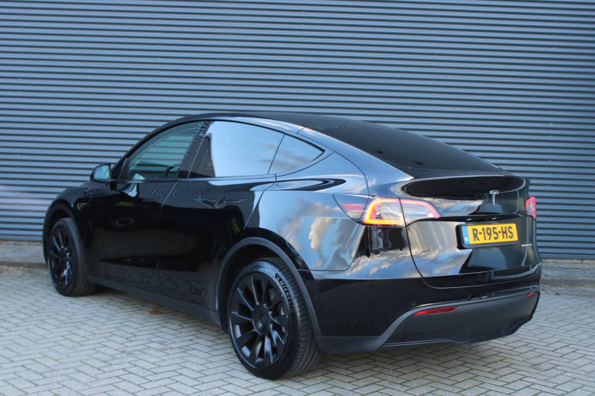 Tesla Model Y Tesla Model Y Long Range AWD 75 kWh 20 Inch Leer Panodak Leer