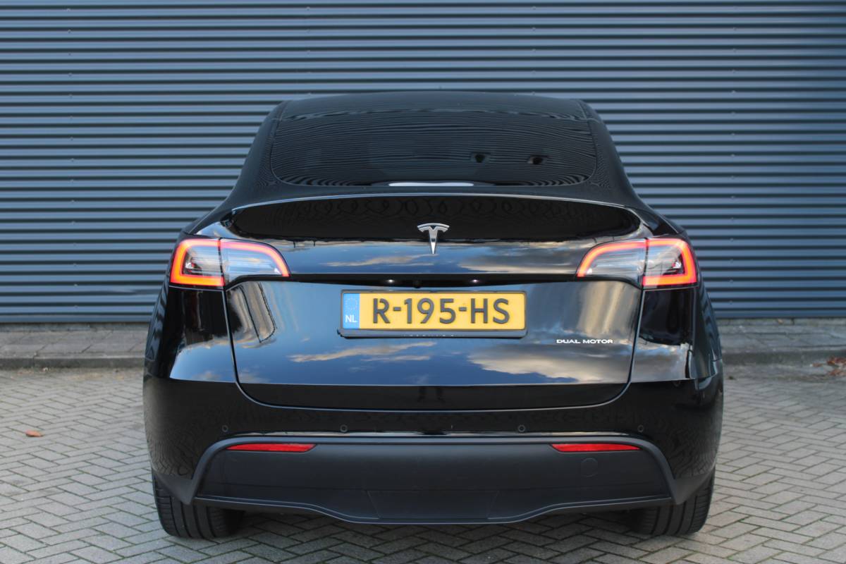Tesla Model Y Tesla Model Y Long Range AWD 75 kWh 20 Inch Leer Panodak Leer