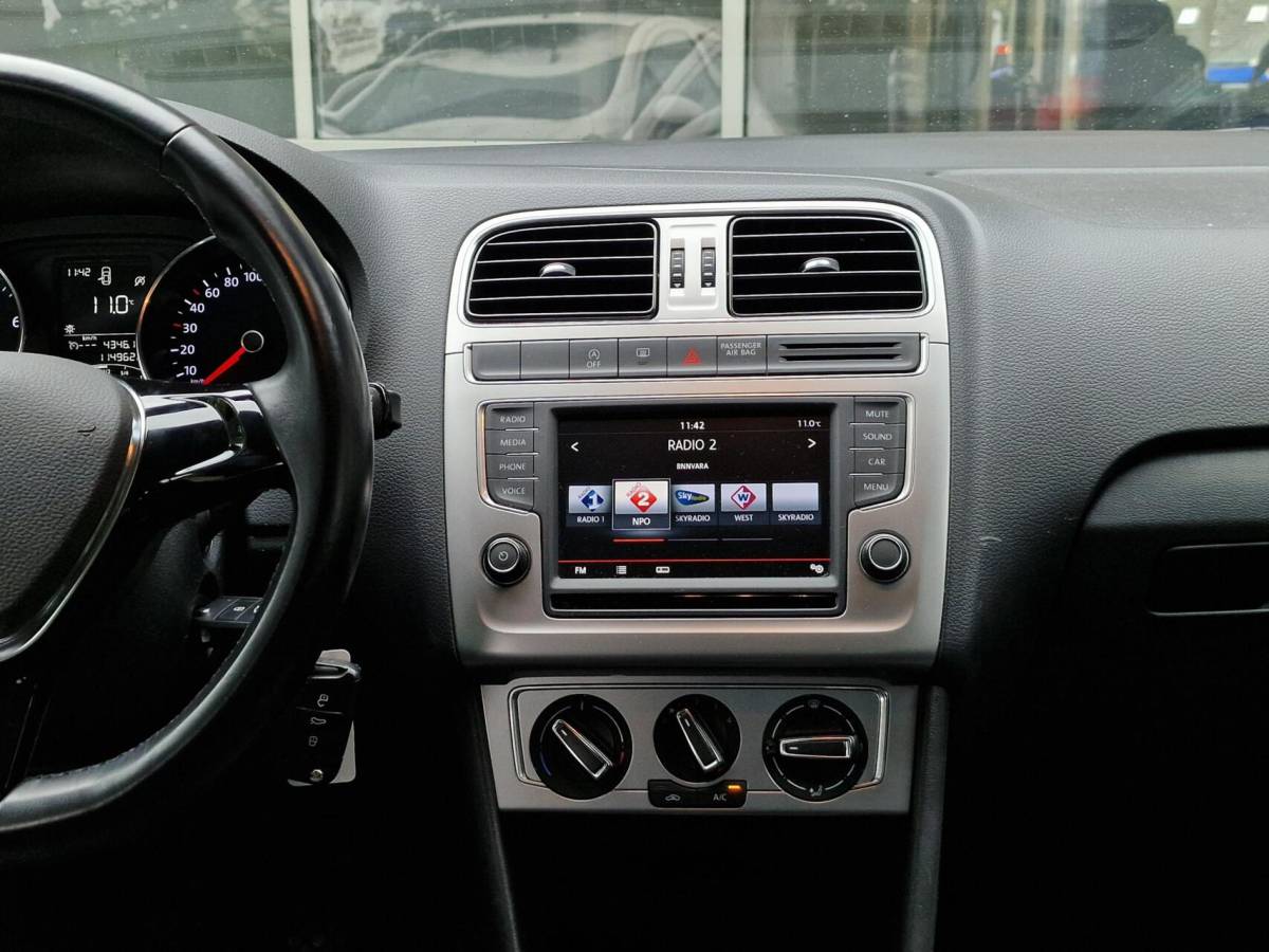 Volkswagen Polo Volkswagen Polo 1.0 TSI 95PK BlueMotion Edition|Trekhaak|Carplay|Cruise|