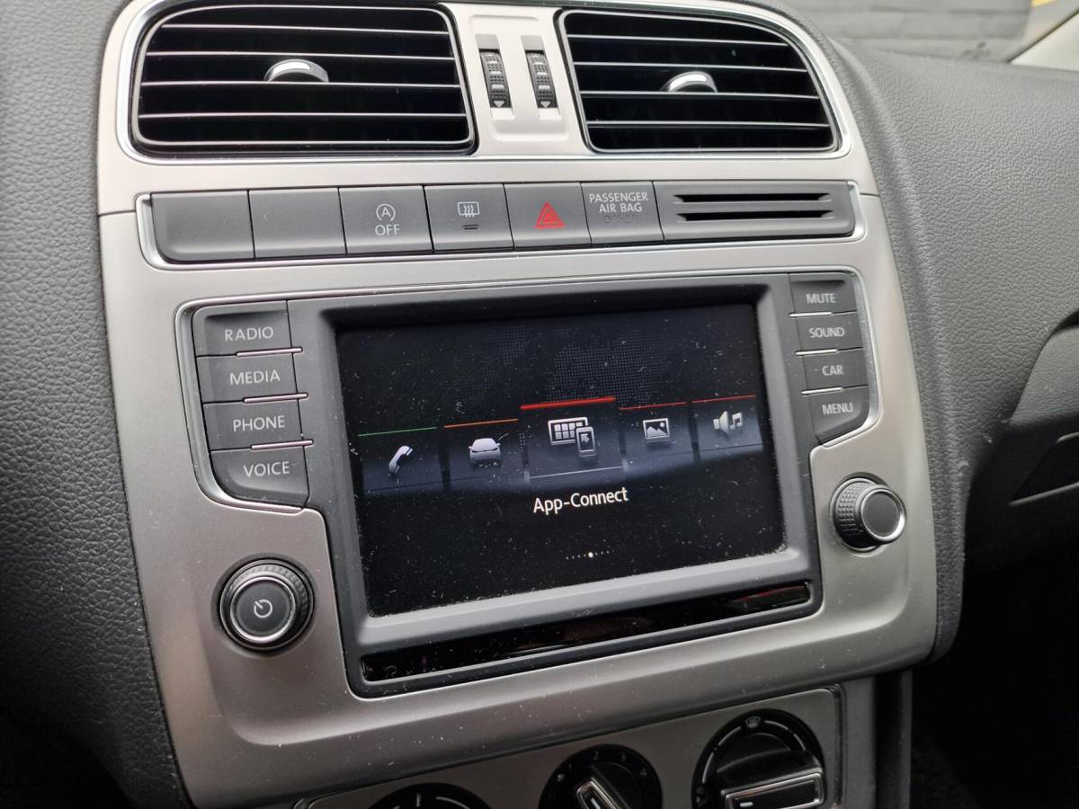 Volkswagen Polo Volkswagen Polo 1.0 TSI 95PK BlueMotion Edition|Trekhaak|Carplay|Cruise|
