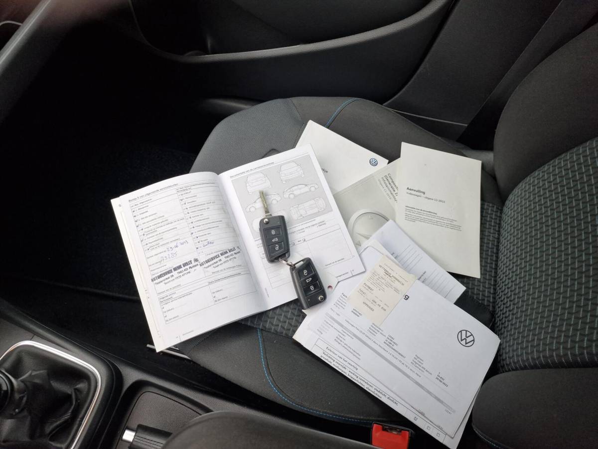 Volkswagen Polo Volkswagen Polo 1.0 TSI 95PK BlueMotion Edition|Trekhaak|Carplay|Cruise|
