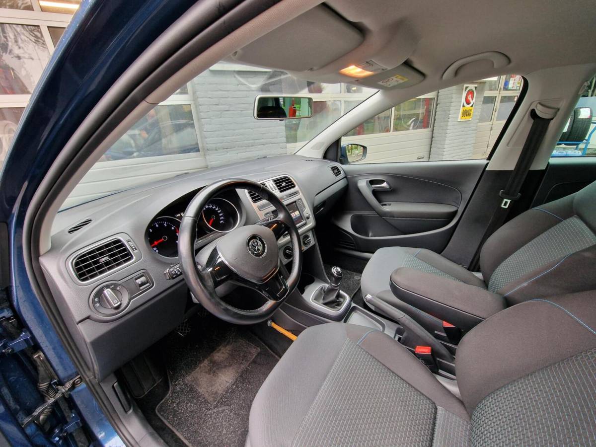 Volkswagen Polo Volkswagen Polo 1.0 TSI 95PK BlueMotion Edition|Trekhaak|Carplay|Cruise|