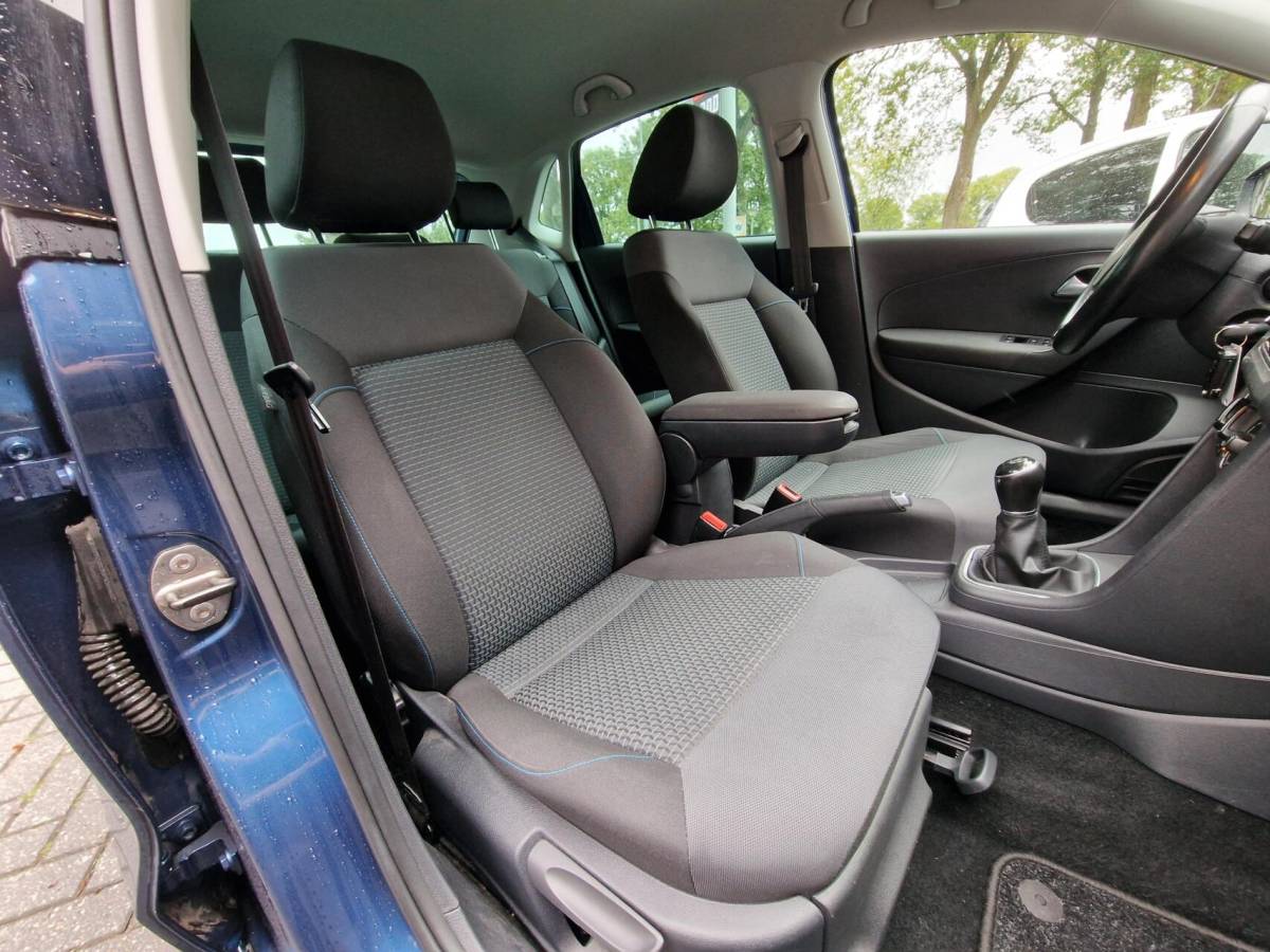 Volkswagen Polo Volkswagen Polo 1.0 TSI 95PK BlueMotion Edition|Trekhaak|Carplay|Cruise|