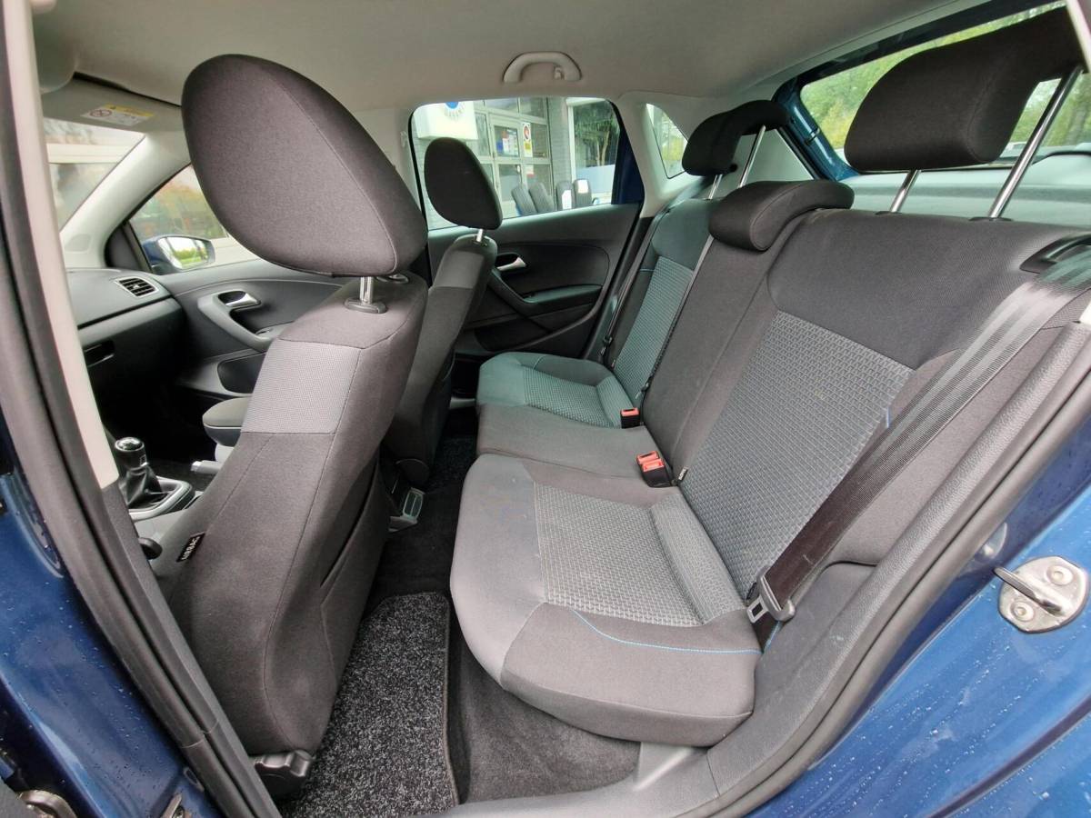 Volkswagen Polo Volkswagen Polo 1.0 TSI 95PK BlueMotion Edition|Trekhaak|Carplay|Cruise|