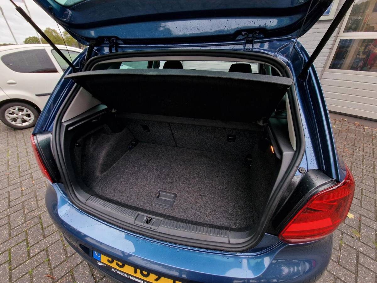 Volkswagen Polo Volkswagen Polo 1.0 TSI 95PK BlueMotion Edition|Trekhaak|Carplay|Cruise|