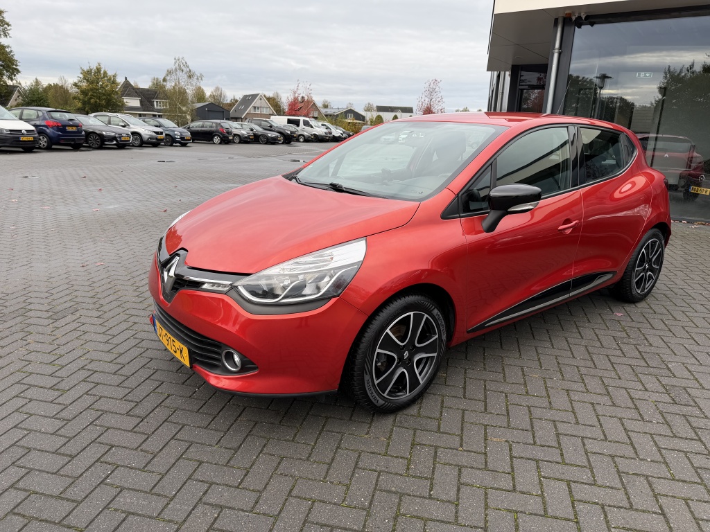 Renault Clio Renault Clio 0.9 TCe Expression