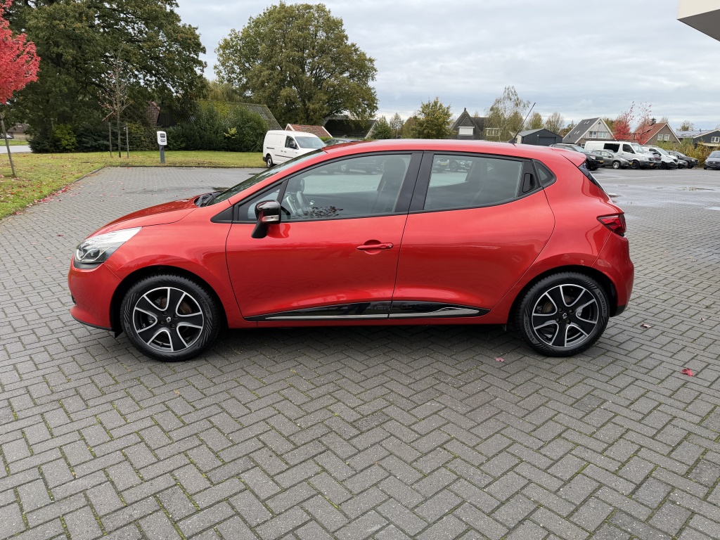 Renault Clio Renault Clio 0.9 TCe Expression