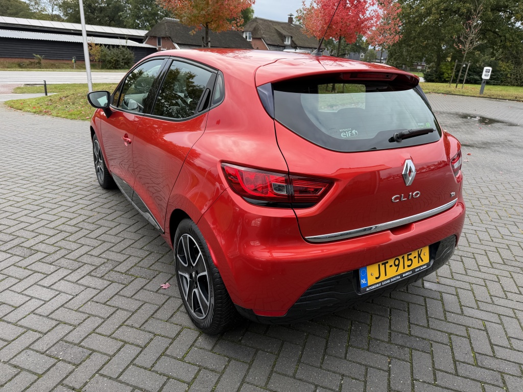 Renault Clio Renault Clio 0.9 TCe Expression