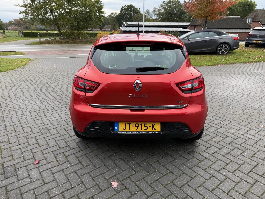 Renault Clio Renault Clio 0.9 TCe Expression