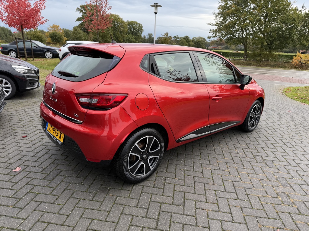 Renault Clio Renault Clio 0.9 TCe Expression