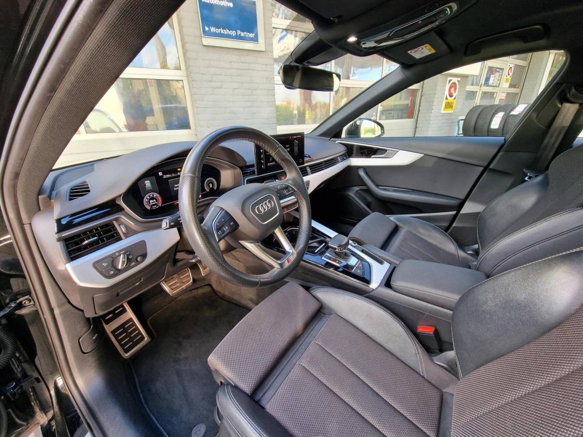 Audi A4 Audi A4 Avant 35 2.0 TFSI S edition|ACC|20-inch|3x S-line|Clima|Carplay|Automaat|NL-Auto|