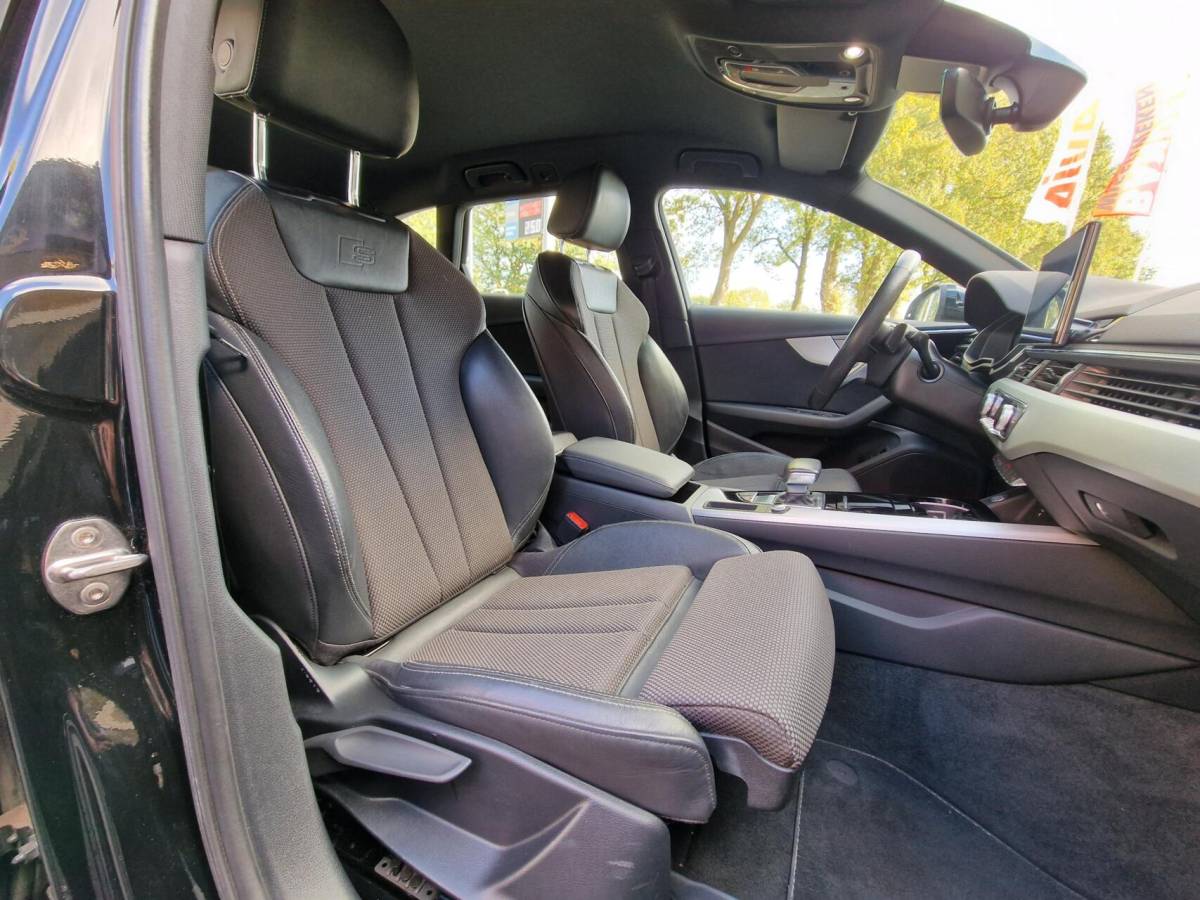 Audi A4 Audi A4 Avant 35 2.0 TFSI S edition|ACC|20-inch|3x S-line|Clima|Carplay|Automaat|NL-Auto|