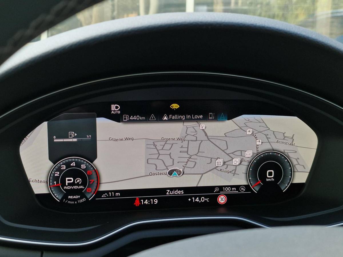 Audi A4 Audi A4 Avant 35 2.0 TFSI S edition|ACC|20-inch|3x S-line|Clima|Carplay|Automaat|NL-Auto|