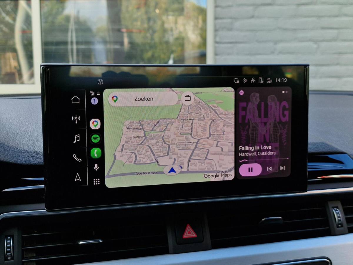 Audi A4 Audi A4 Avant 35 2.0 TFSI S edition|ACC|20-inch|3x S-line|Clima|Carplay|Automaat|NL-Auto|