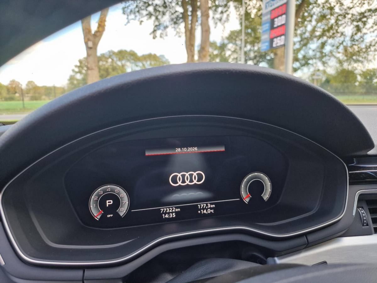 Audi A4 Audi A4 Avant 35 2.0 TFSI S edition|ACC|20-inch|3x S-line|Clima|Carplay|Automaat|NL-Auto|