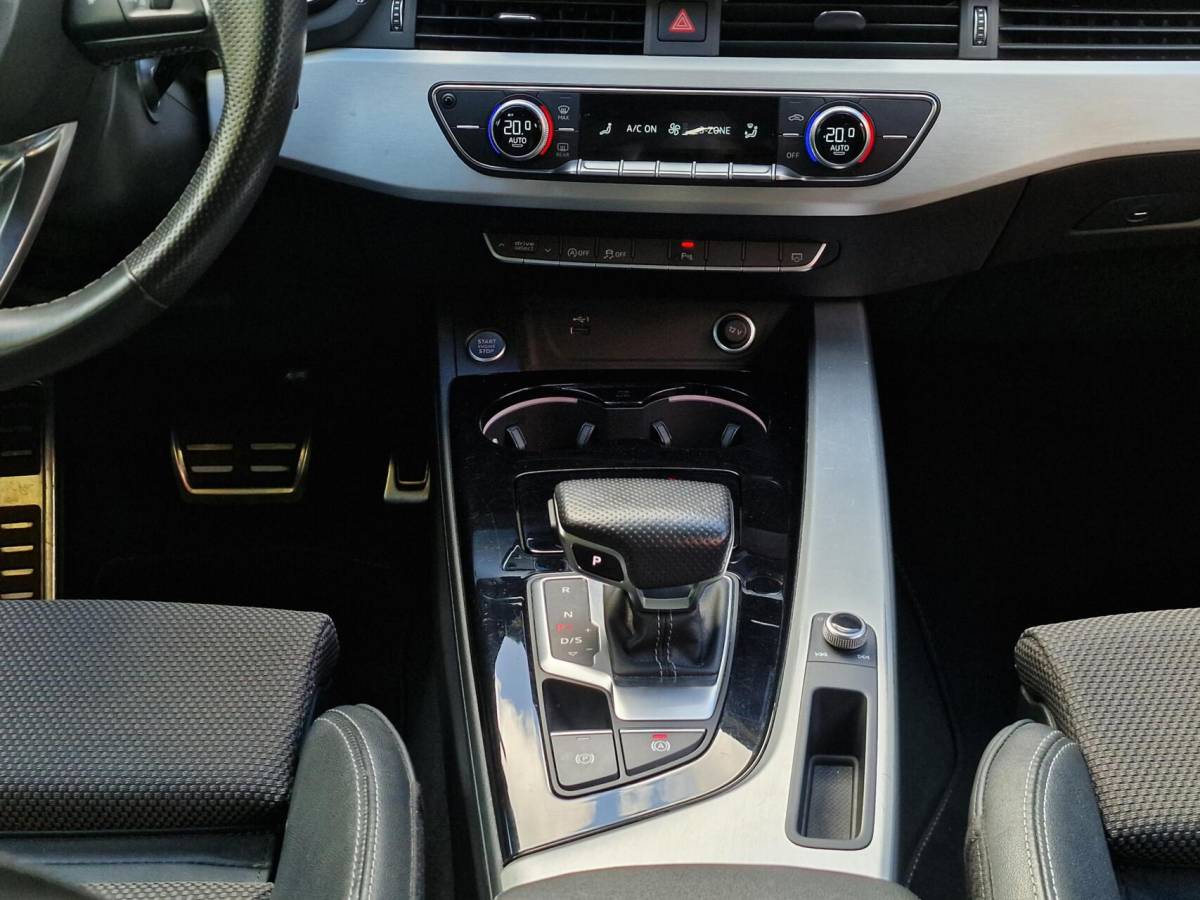 Audi A4 Audi A4 Avant 35 2.0 TFSI S edition|ACC|20-inch|3x S-line|Clima|Carplay|Automaat|NL-Auto|