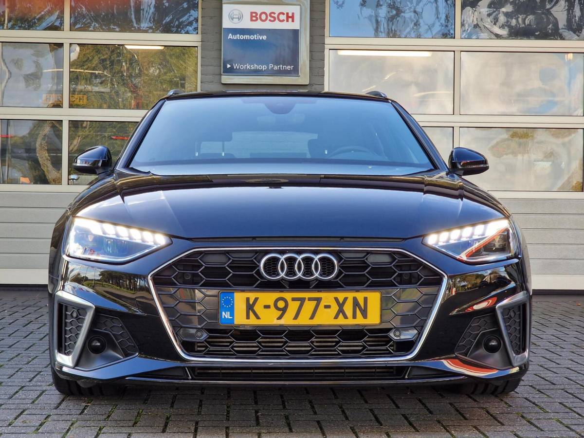 Audi A4 Audi A4 Avant 35 2.0 TFSI S edition|ACC|20-inch|3x S-line|Clima|Carplay|Automaat|NL-Auto|