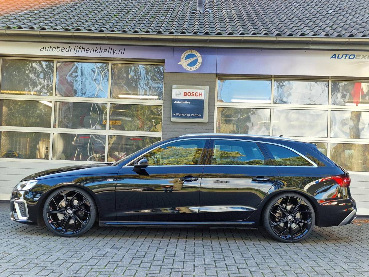 Audi A4 Audi A4 Avant 35 2.0 TFSI S edition|ACC|20-inch|3x S-line|Clima|Carplay|Automaat|NL-Auto|