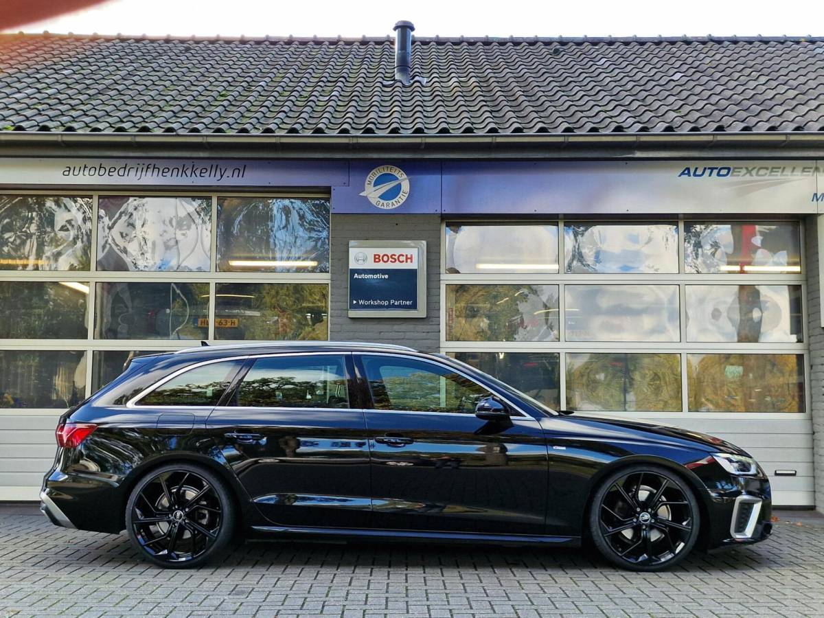 Audi A4 Audi A4 Avant 35 2.0 TFSI S edition|ACC|20-inch|3x S-line|Clima|Carplay|Automaat|NL-Auto|