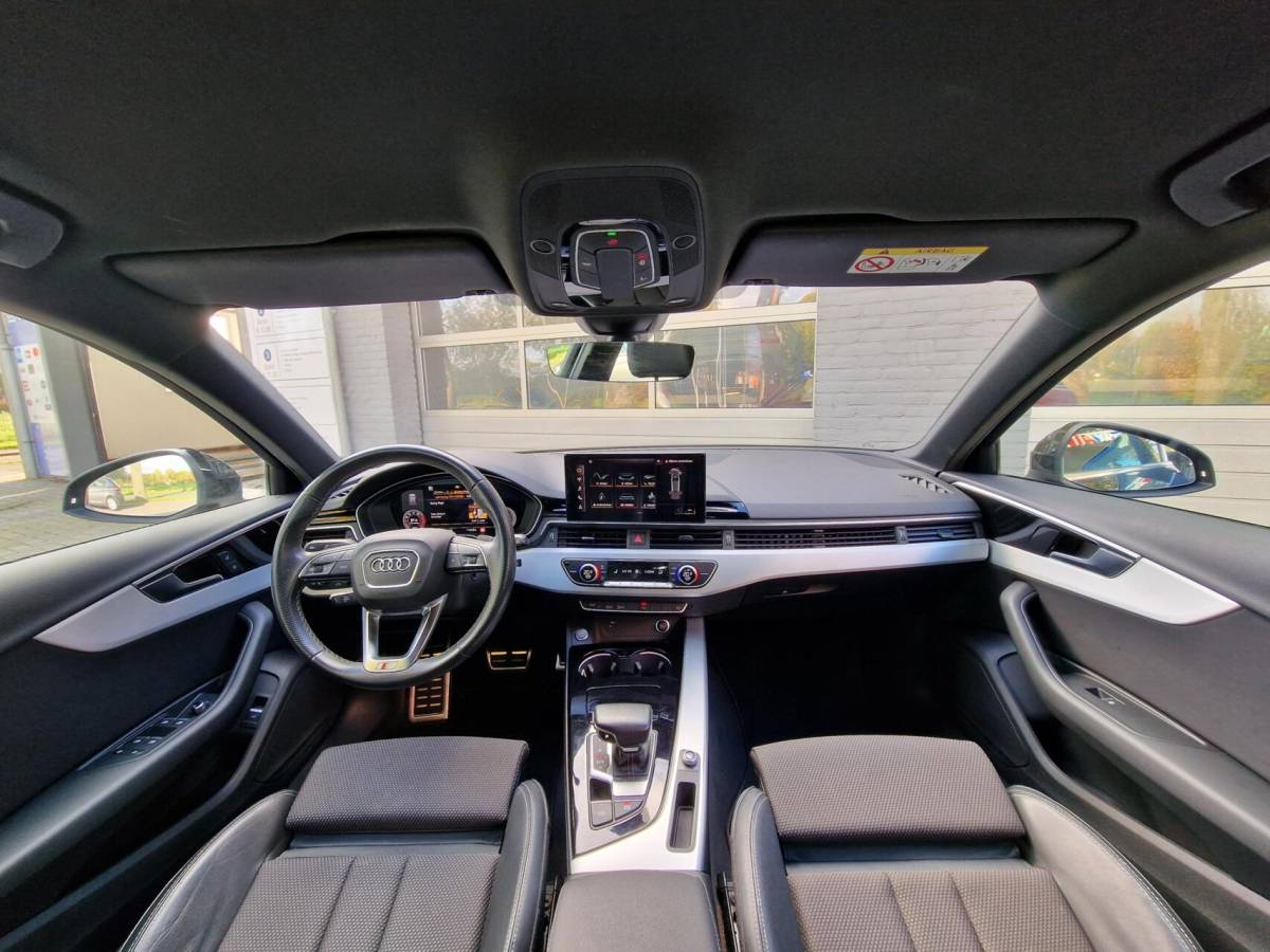 Audi A4 Audi A4 Avant 35 2.0 TFSI S edition|ACC|20-inch|3x S-line|Clima|Carplay|Automaat|NL-Auto|