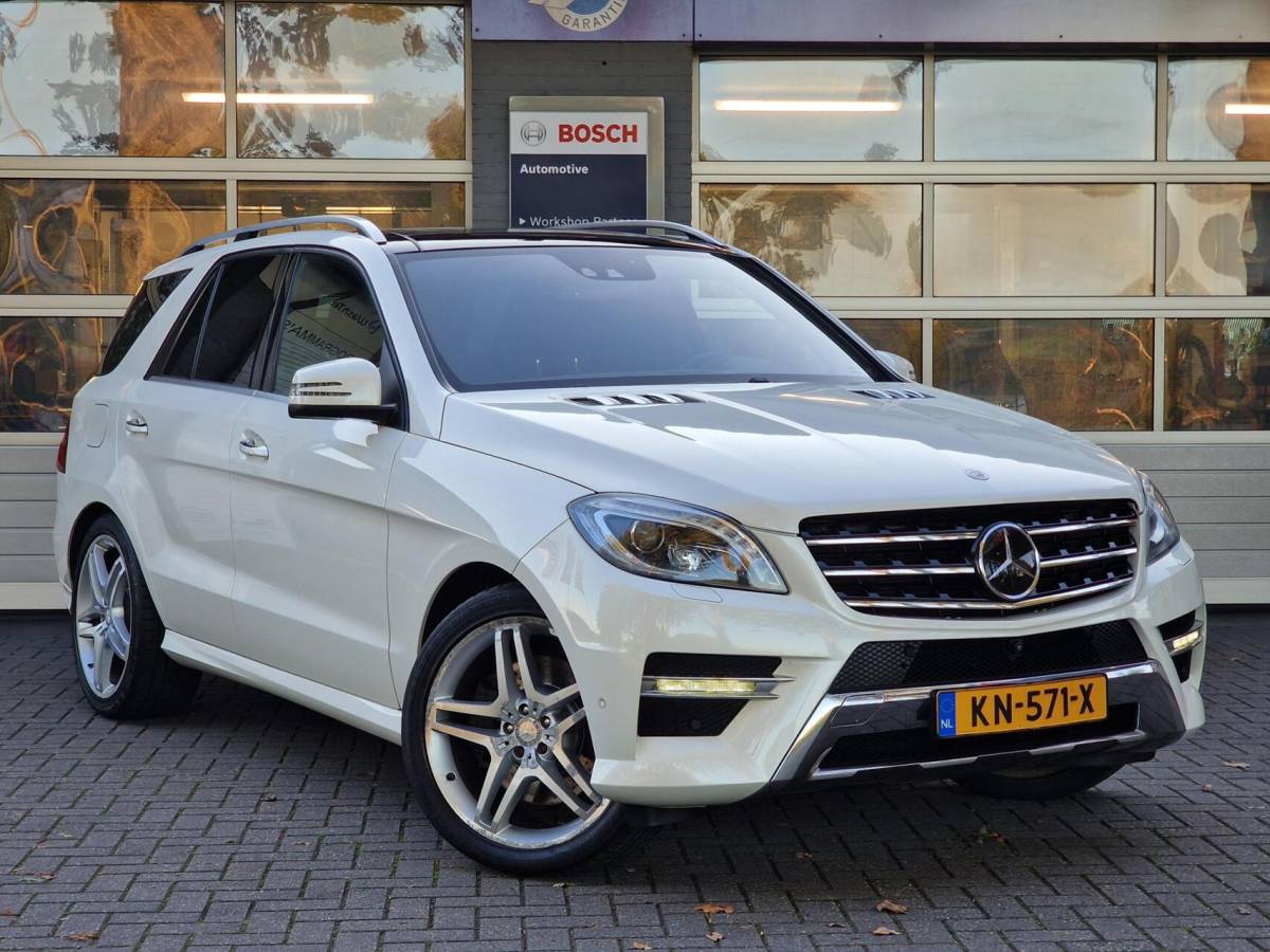 Mercedes-Benz M-Klasse