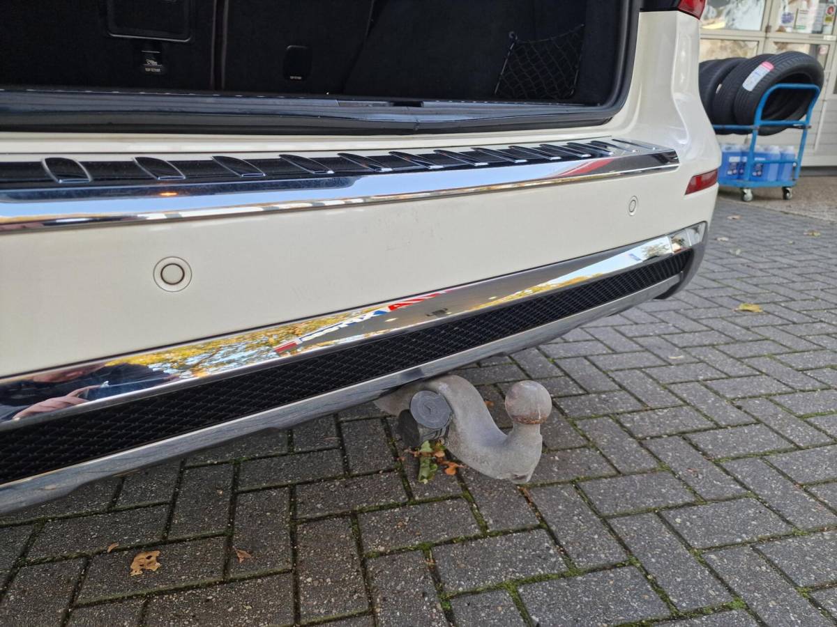Mercedes-Benz M-Klasse Mercedes M-klasse ML 500 4.7-liter V8 Biturbo 409PK|AMG-uitgevoerd|Designo|360’Camera|Trekhaak|LEER|Xenon|ACC|Stoel&Stuur-verwarming|Karman&Kardon|Schuifdak|