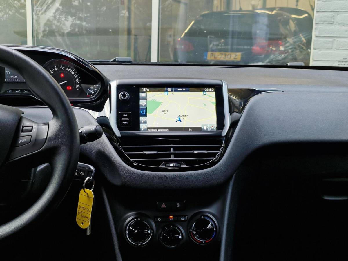 Peugeot 208 Peugeot 208 1.2 PureTech Blue Lion|Airco|Cruise|Navi|84.009KM|