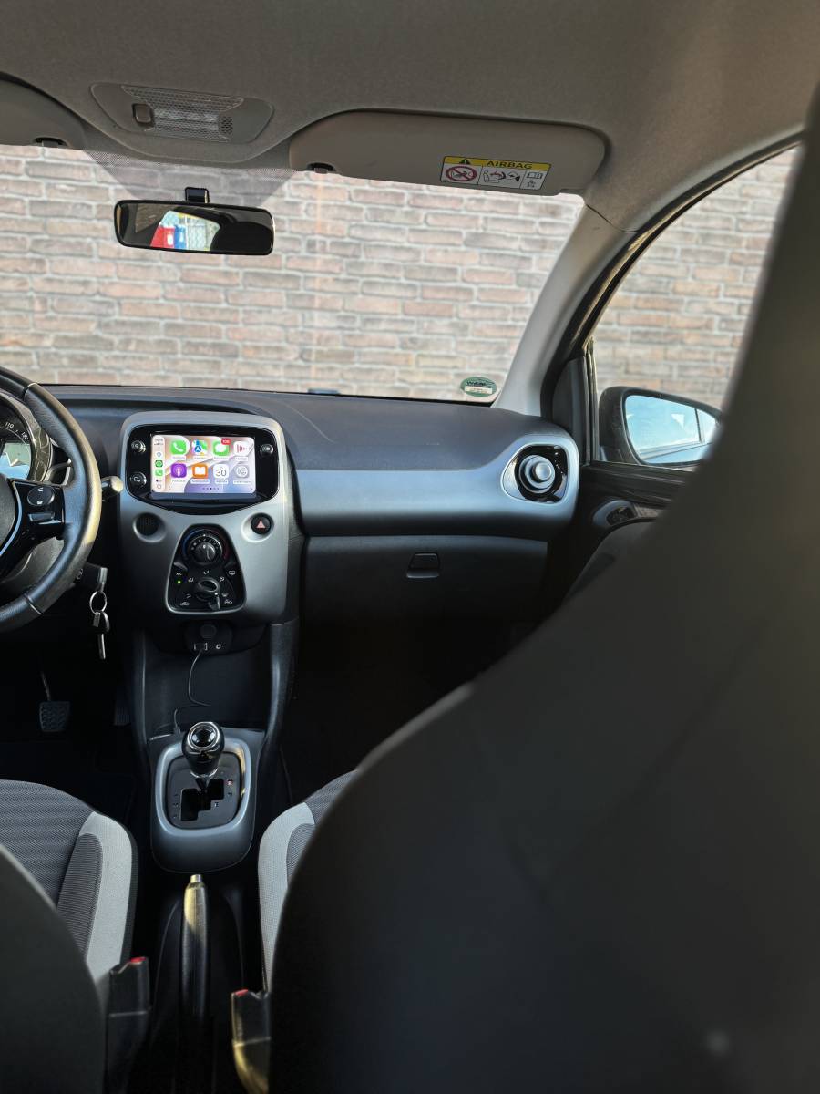 Toyota Aygo TOYOTA AYGO 1.0 VVT-i x-joy·AUT·Carplay·Camera·Airco·LM velgen
