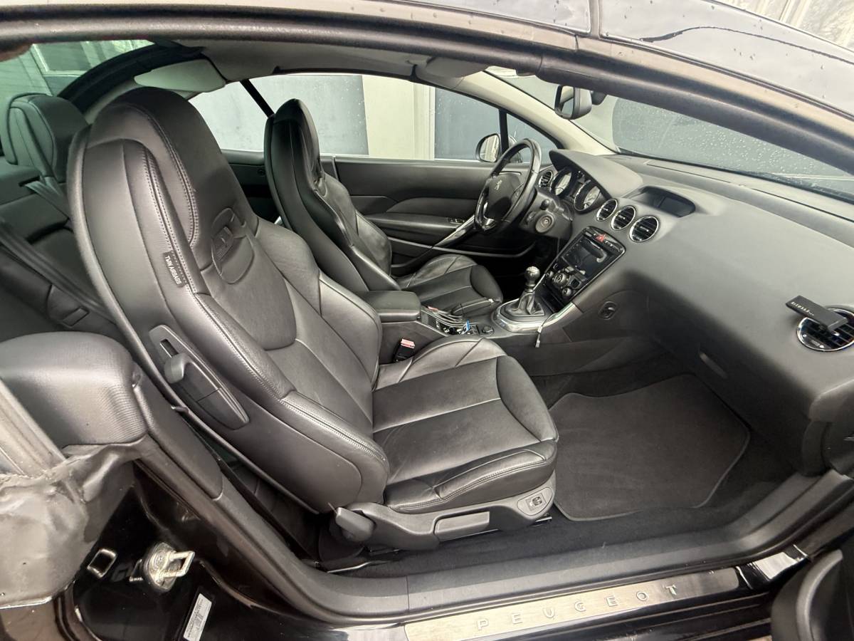 Peugeot 308 Peugeot 308 CC 1.6 Féline Bj 2011 Apk 12-2024 157pk 2e eigenaar Dealer onderhouden