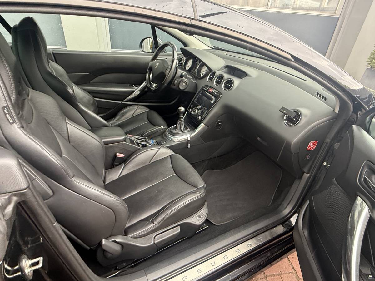 Peugeot 308 Peugeot 308 CC 1.6 Féline Bj 2011 Apk 12-2024 157pk 2e eigenaar Dealer onderhouden