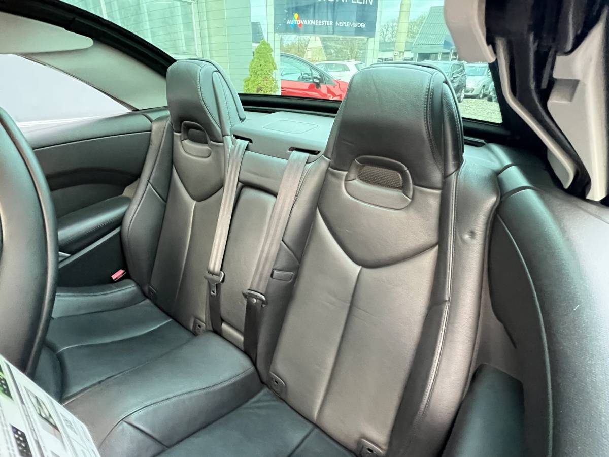 Peugeot 308 Peugeot 308 CC 1.6 Féline Bj 2011 Apk 12-2024 157pk 2e eigenaar Dealer onderhouden