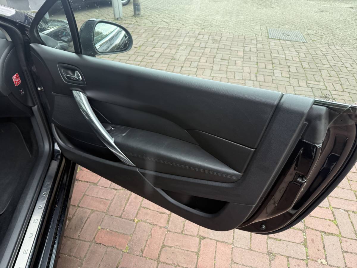 Peugeot 308 Peugeot 308 CC 1.6 Féline Bj 2011 Apk 12-2024 157pk 2e eigenaar Dealer onderhouden