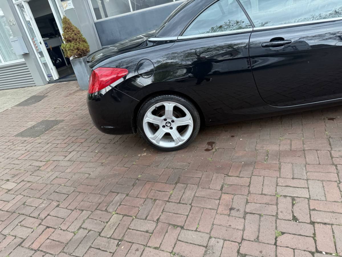 Peugeot 308 Peugeot 308 CC 1.6 Féline Bj 2011 Apk 12-2024 157pk 2e eigenaar Dealer onderhouden