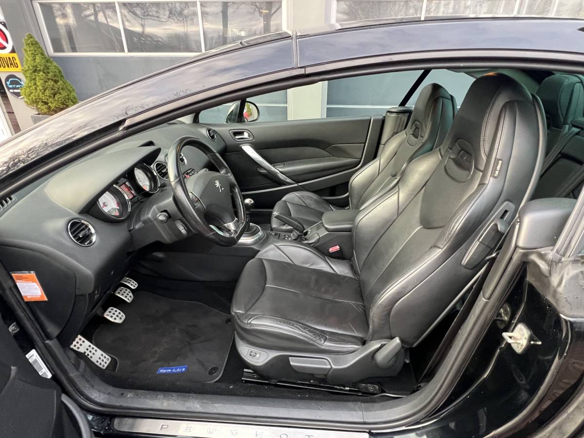 Peugeot 308 Peugeot 308 CC 1.6 Féline Bj 2011 Apk 12-2024 157pk 2e eigenaar Dealer onderhouden