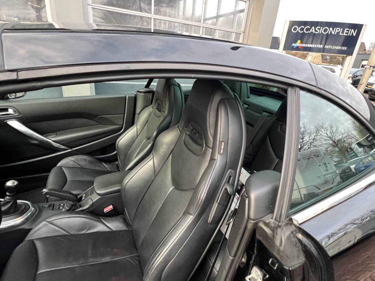 Peugeot 308 Peugeot 308 CC 1.6 Féline Bj 2011 Apk 12-2024 157pk 2e eigenaar Dealer onderhouden