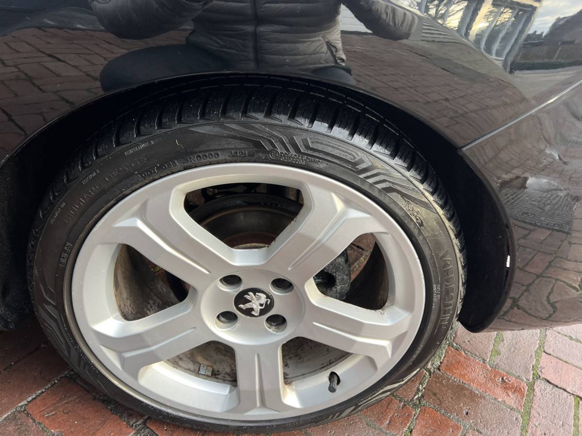 Peugeot 308 Peugeot 308 CC 1.6 Féline Bj 2011 Apk 12-2024 157pk 2e eigenaar Dealer onderhouden