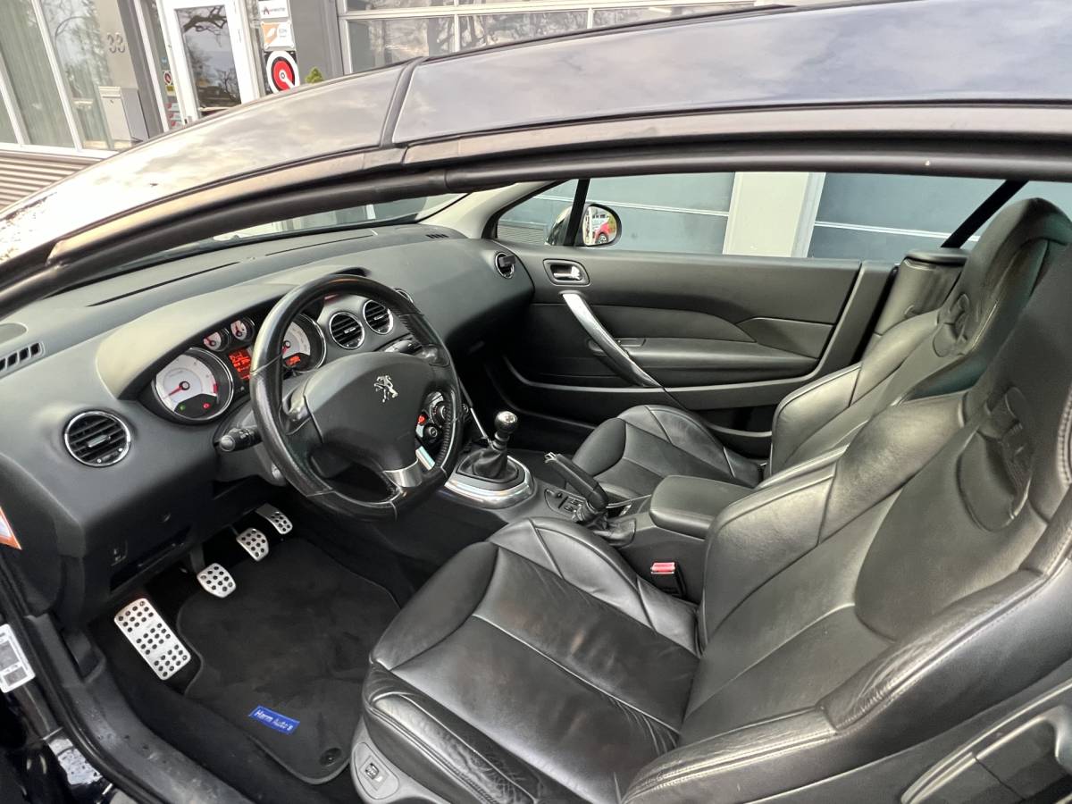 Peugeot 308 Peugeot 308 CC 1.6 Féline Bj 2011 Apk 12-2024 157pk 2e eigenaar Dealer onderhouden