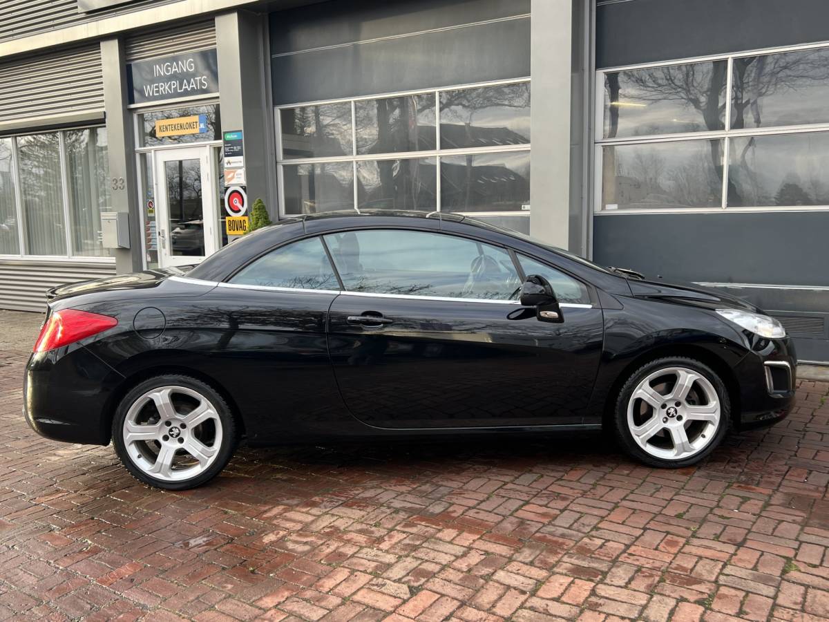 Peugeot 308 Peugeot 308 CC 1.6 Féline Bj 2011 Apk 12-2024 157pk 2e eigenaar Dealer onderhouden