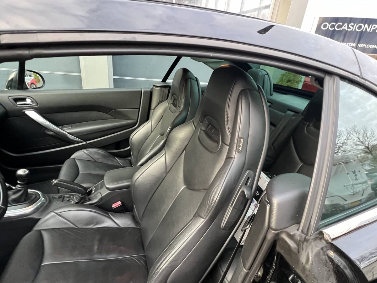 Peugeot 308 Peugeot 308 CC 1.6 Féline Bj 2011 Apk 12-2024 157pk 2e eigenaar Dealer onderhouden
