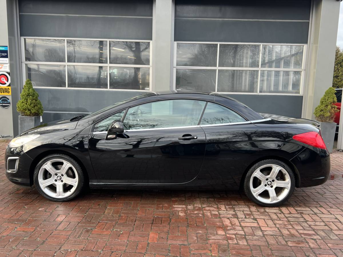 Peugeot 308 Peugeot 308 CC 1.6 Féline Bj 2011 Apk 12-2024 157pk 2e eigenaar Dealer onderhouden