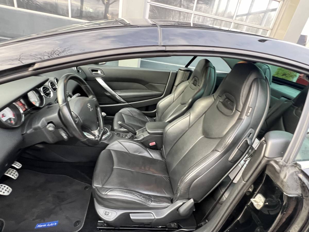 Peugeot 308 Peugeot 308 CC 1.6 Féline Bj 2011 Apk 12-2024 157pk 2e eigenaar Dealer onderhouden