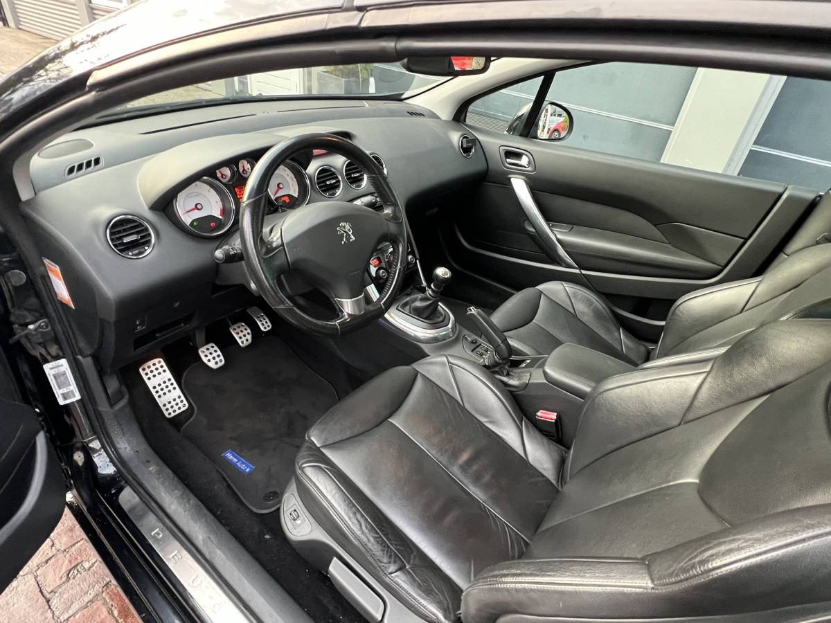 Peugeot 308 Peugeot 308 CC 1.6 Féline Bj 2011 Apk 12-2024 157pk 2e eigenaar Dealer onderhouden