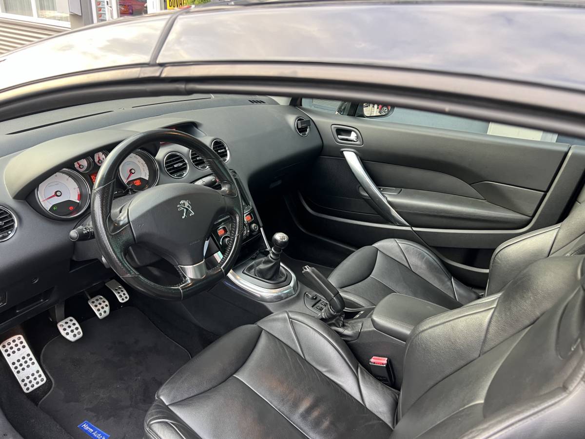 Peugeot 308 Peugeot 308 CC 1.6 Féline Bj 2011 Apk 12-2024 157pk 2e eigenaar Dealer onderhouden