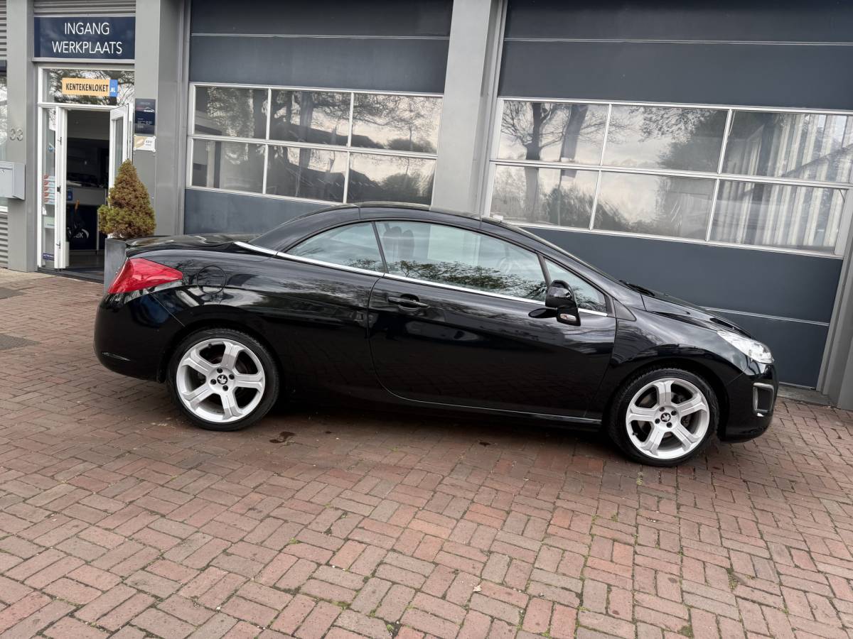 Peugeot 308 Peugeot 308 CC 1.6 Féline Bj 2011 Apk 12-2024 157pk 2e eigenaar Dealer onderhouden