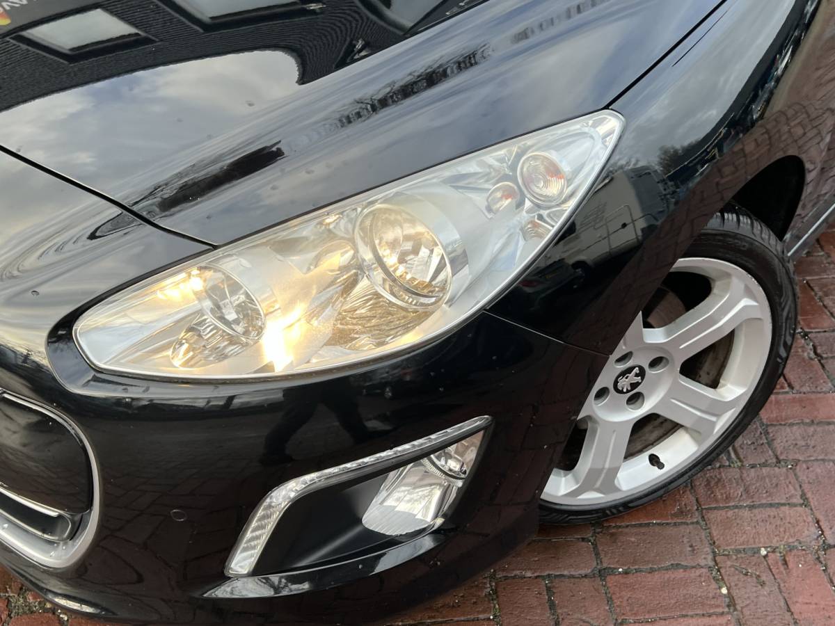 Peugeot 308 Peugeot 308 CC 1.6 Féline Bj 2011 Apk 12-2024 157pk 2e eigenaar Dealer onderhouden